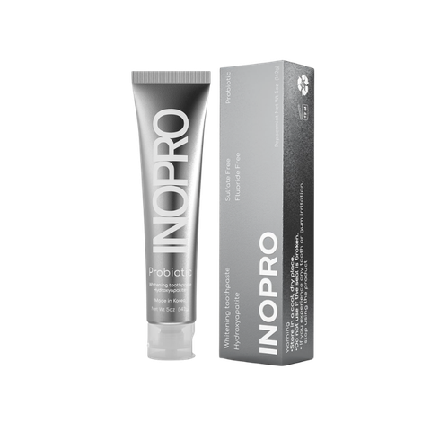 Inopro 益生菌美白牙膏