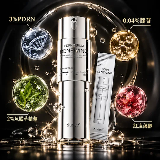 微晶精華 100