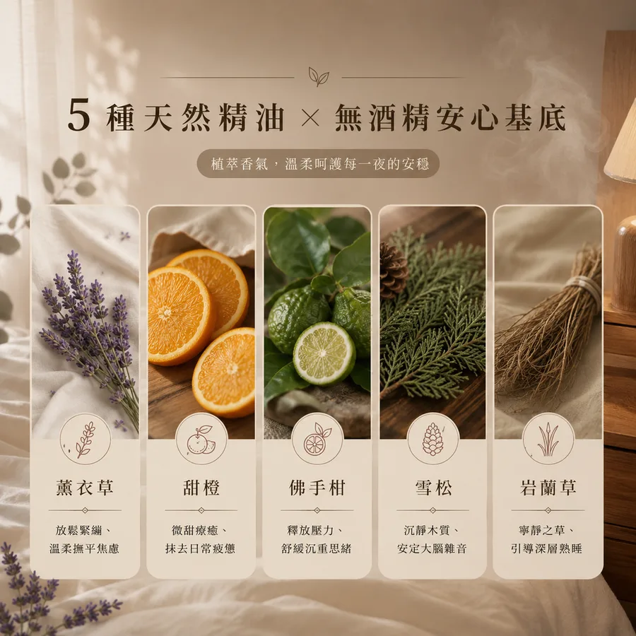 夢境安睡香氛噴霧 300ml