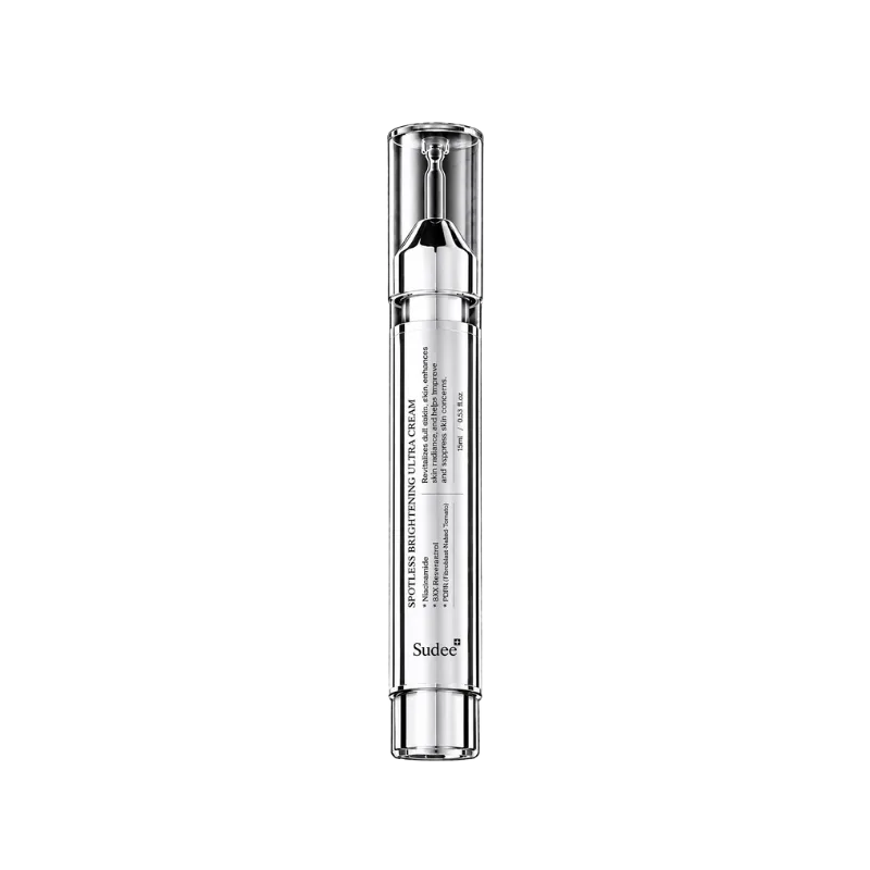 美白淡斑面霜 15ml