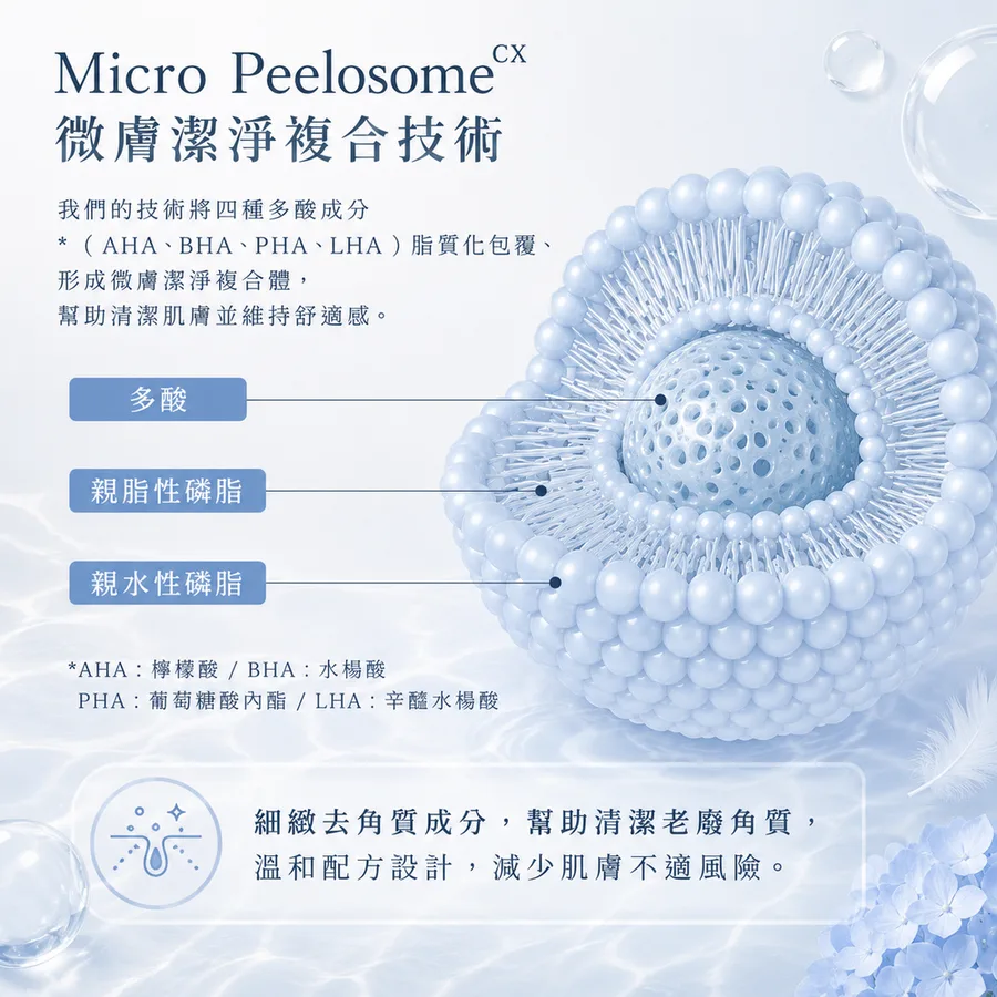 蘋果萃取淨膚卸妝濕巾(1入/6入)