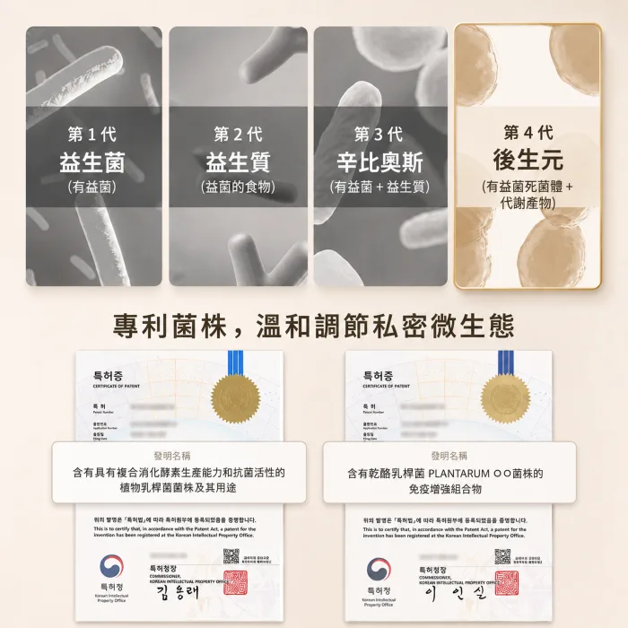 成分為什麼做得到