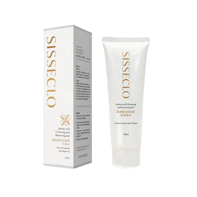 靚采卸洗多效霜100ml