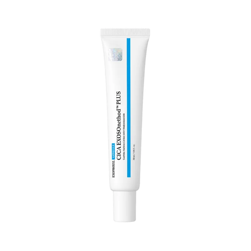 CICA EXOSOmethod™ PLUS 積雪草外囊泡 PLUS 修護霜 30ml