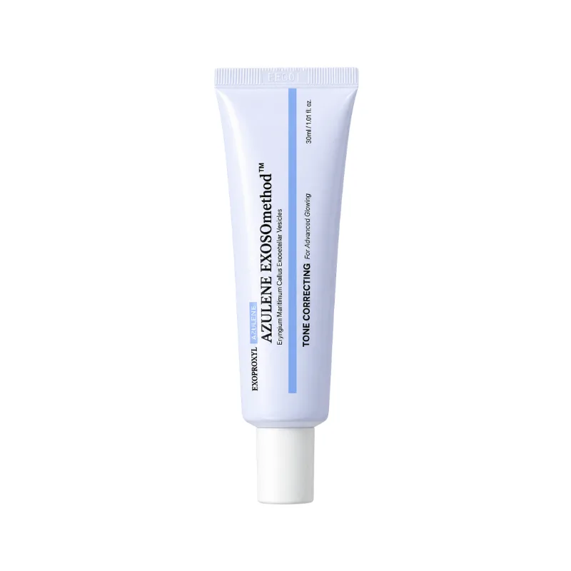 CICA 藍甘菊刺芹外囊泡修護霜 30ml