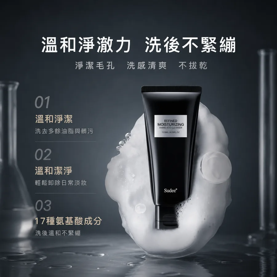 成分為什麼做得到