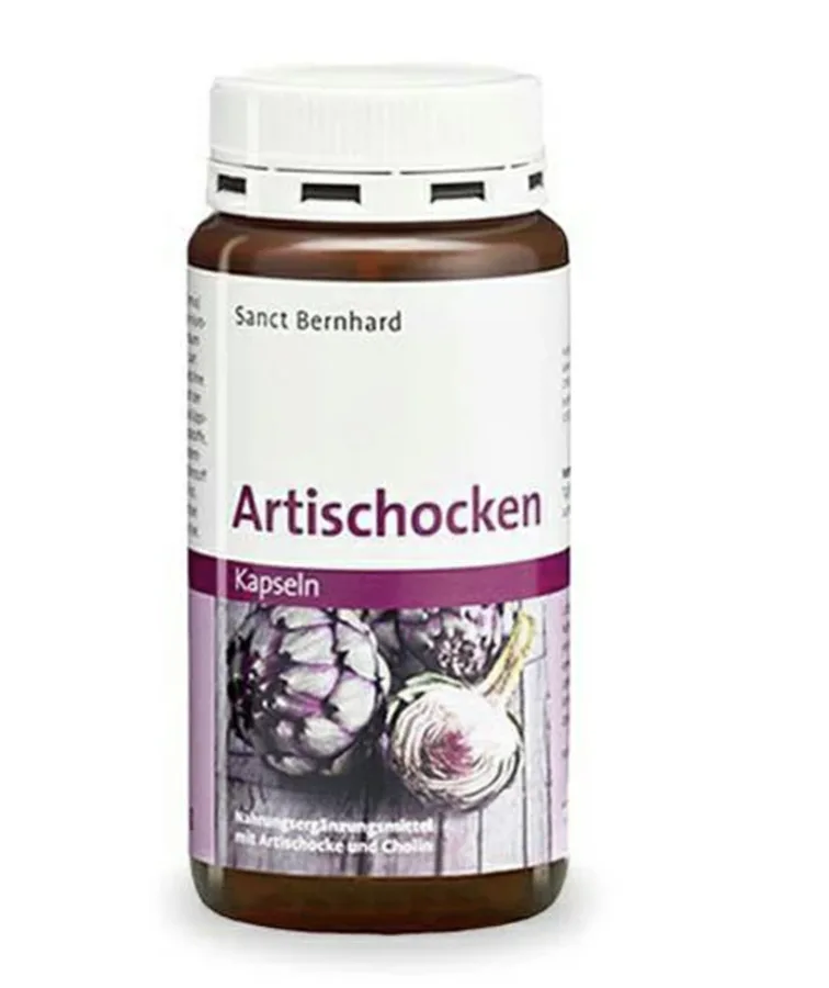 德國進口 Artischocken朝鮮薊膠囊