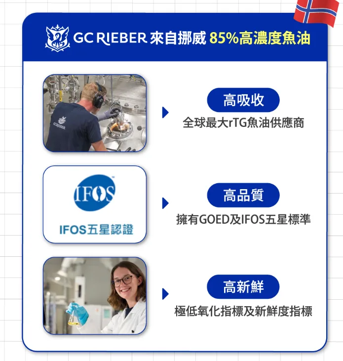 孕哺兒兒童DHA魚油 咀嚼小魚球30粒