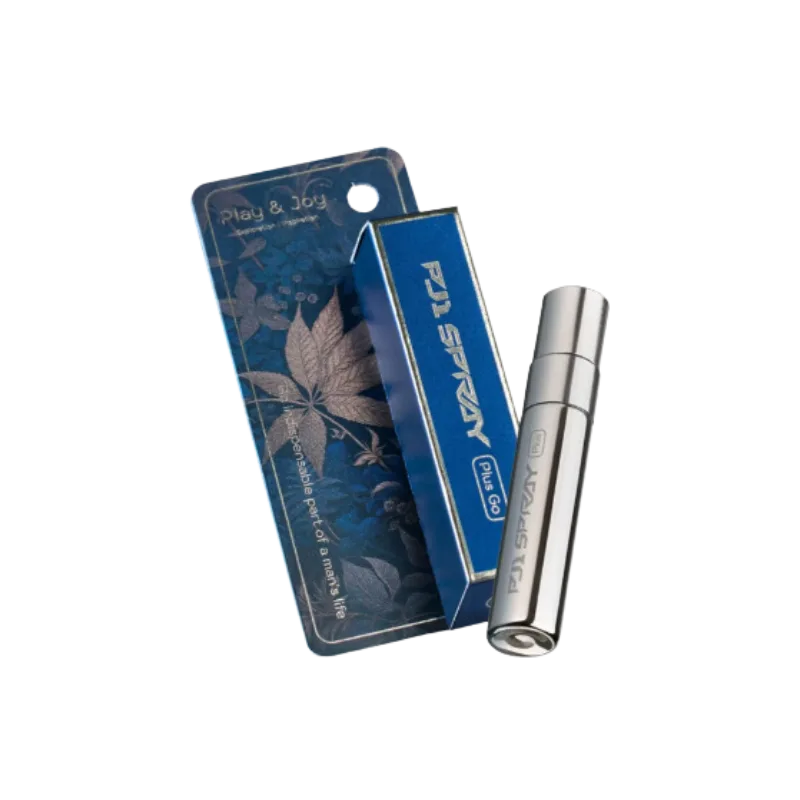 Plus Go 男性延時保養液 隨身瓶 5ML