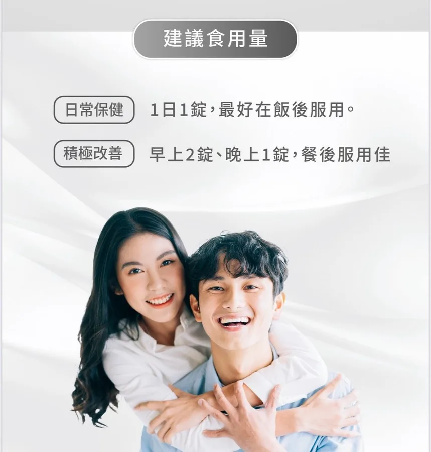 每日份量