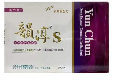 韻淳S女性膠囊