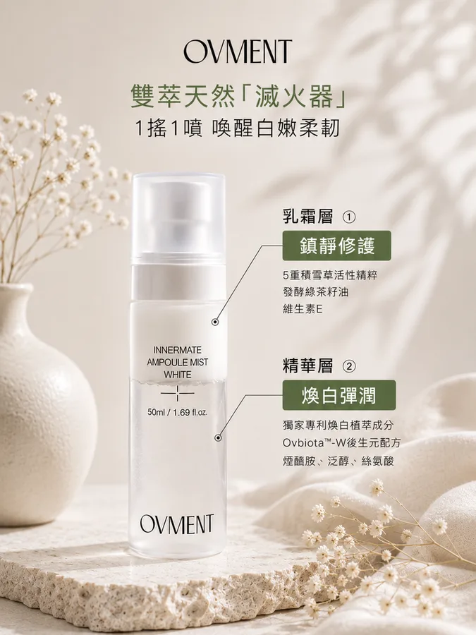 成分為什麼做得到