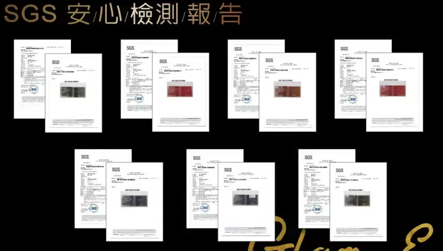 上臉的瞬間