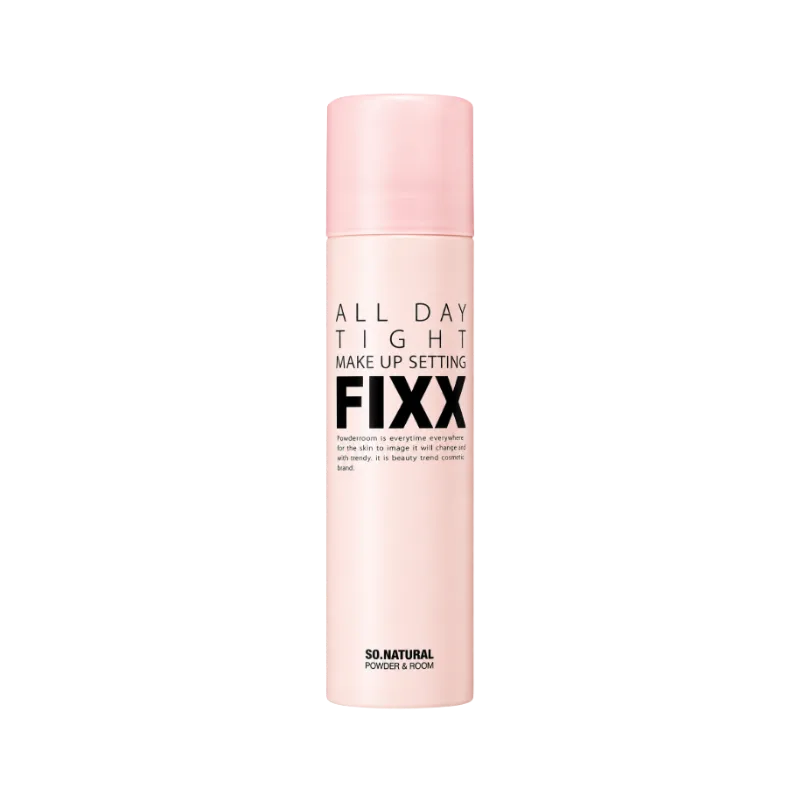 FIXX 定妝噴霧 (粉色-全天候)