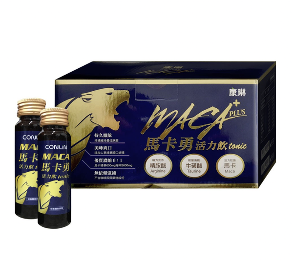 馬卡勇活力飲 MACA 30mlx10瓶/盒