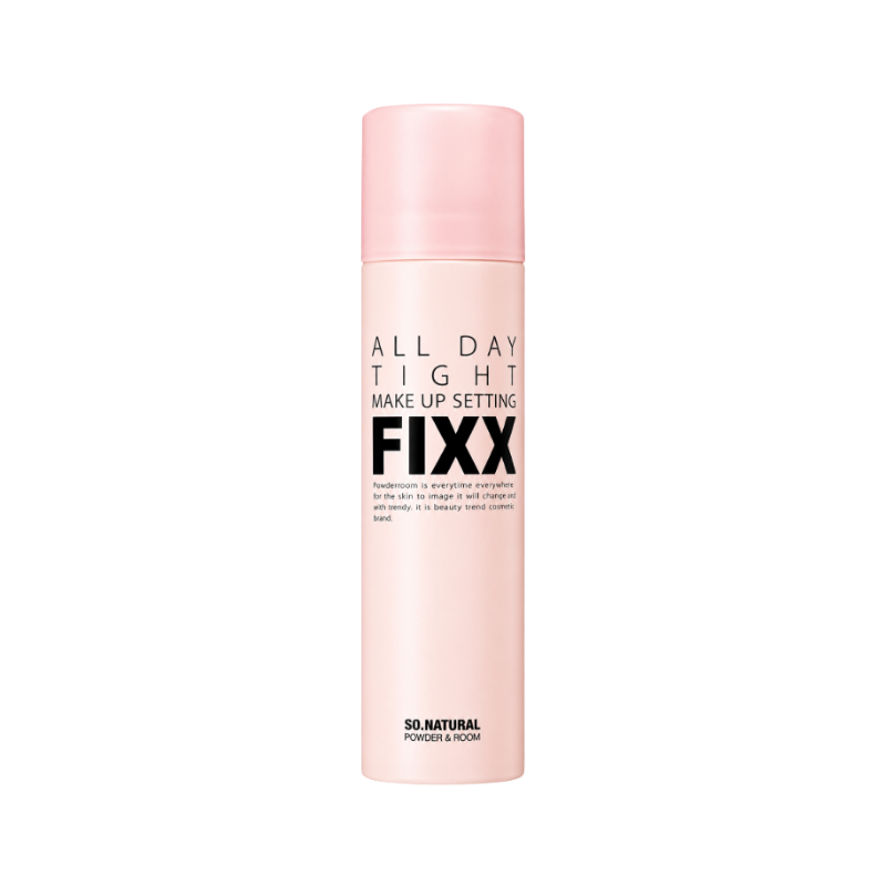 FIXX 定妝噴霧 (粉色-全天候)