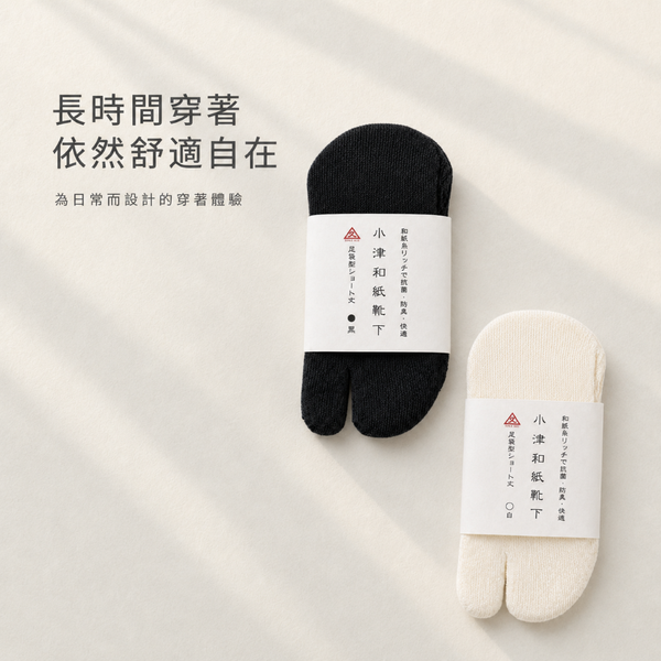 提供白色與黑色兩款經典配色