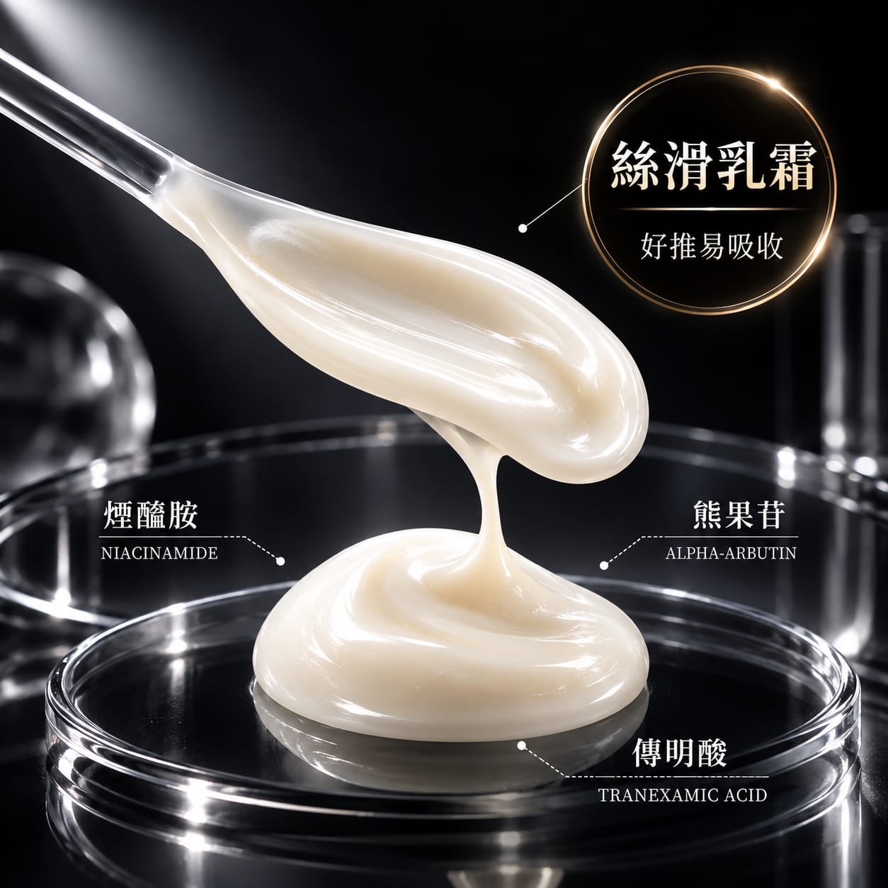 成分為什麼做得到