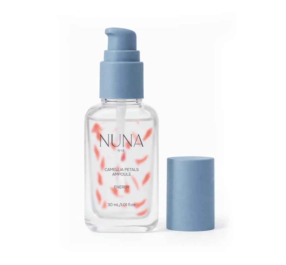 山茶花瓣精華安瓶30ml