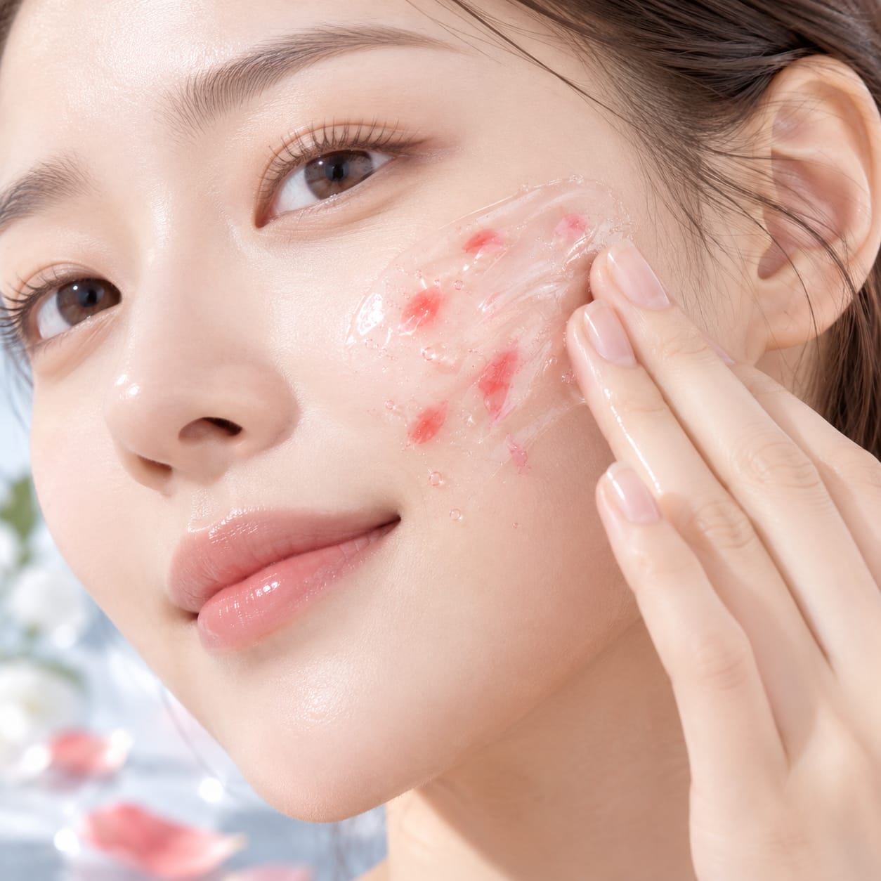 山茶花瓣精華安瓶30ml