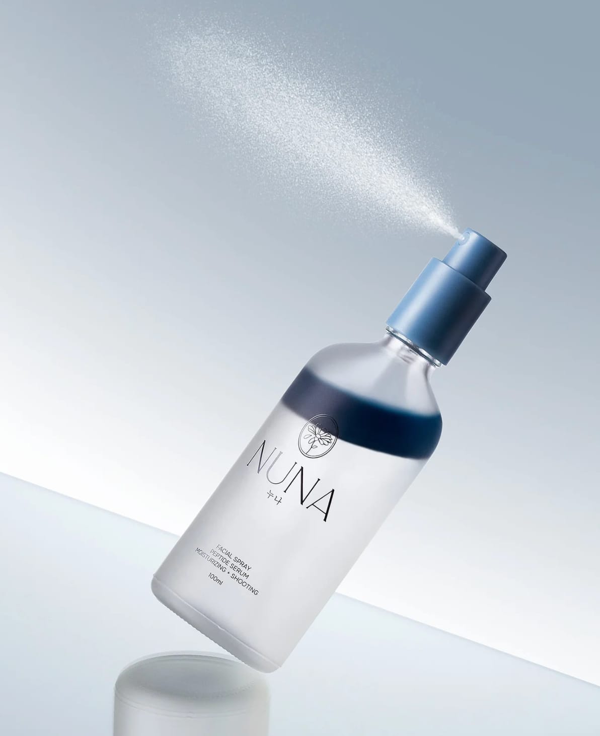 花萃胜肽保濕噴霧精華100ml