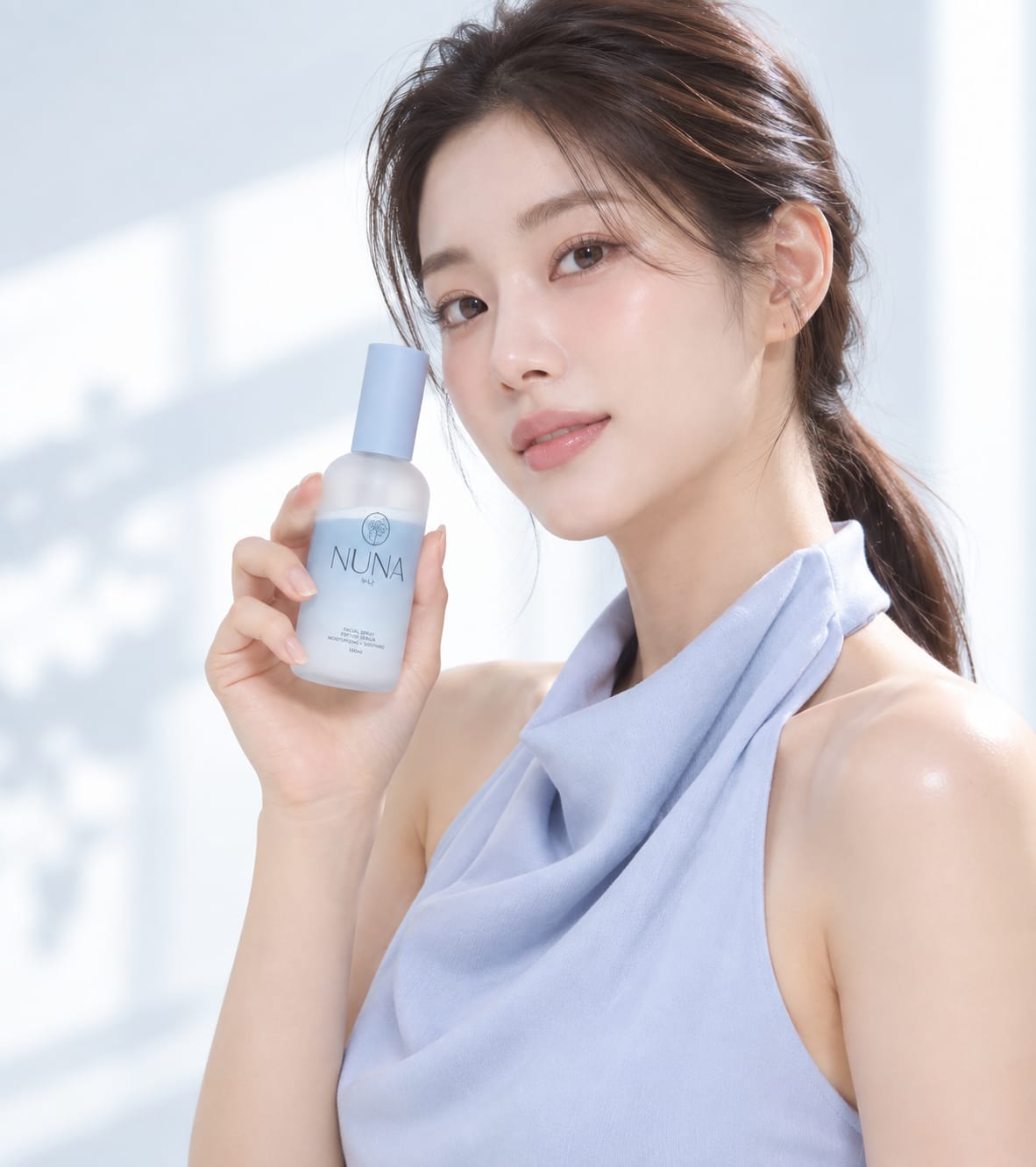 花萃胜肽保濕噴霧精華100ml